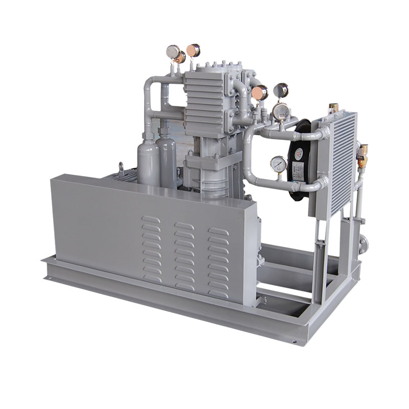 氧氣壓縮機的性能及應(yīng)用場景